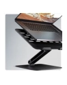 axagon STND-LQB Podstawka do laptopów aluminiowa 10-17,3 cala regulowane kąty nachylenia, Czarna - nr 28