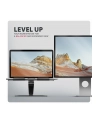 axagon STND-LQB Podstawka do laptopów aluminiowa 10-17,3 cala regulowane kąty nachylenia, Czarna - nr 42
