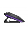 natec Podstawka pod laptopa Fury Gunbai G3 RGB 14.1-17.3 cala RGB - nr 8