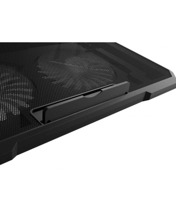 natec Podstawka pod laptopa Fury Gunbai G3 RGB 14.1-17.3 cala RGB
