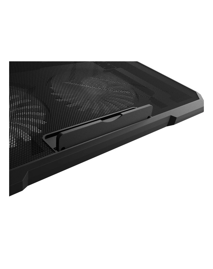 natec Podstawka pod laptopa Fury Gunbai G3 RGB 14.1-17.3 cala RGB główny
