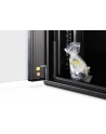 Szafa sieciowa wisząca jednosekcyjna DIGITUS Dynamic 19'' 9U, 600x450, drzwi szyba, czarny, niezmontowana, 60kg - nr 6