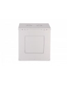 Szafa sieciowa wisząca jednosekcyjna DIGITUS Dynamic 19'' 12U, 600x600, drzwi szyba, szary, niezmontowana, 60kg - nr 4