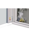 Szafa sieciowa wisząca jednosekcyjna DIGITUS Dynamic 19'' 12U, 600x600, drzwi szyba, szary, niezmontowana, 60kg - nr 6