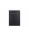 Szafa sieciowa wisząca jednosekcyjna DIGITUS Dynamic 19'' 16U, 600x450, drzwi szyba, czarny, niezmontowana, 60kg - nr 4