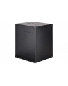 Szafa sieciowa wisząca jednosekcyjna DIGITUS Dynamic 19'' 16U, 600x600, drzwi szyba, czarny, niezmontowana, 60kg - nr 2