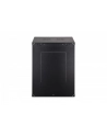 Szafa sieciowa wisząca jednosekcyjna DIGITUS Dynamic 19'' 16U, 600x600, drzwi szyba, czarny, niezmontowana, 60kg - nr 4