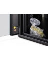 Szafa sieciowa wisząca jednosekcyjna DIGITUS Dynamic 19'' 16U, 600x600, drzwi szyba, czarny, niezmontowana, 60kg - nr 6