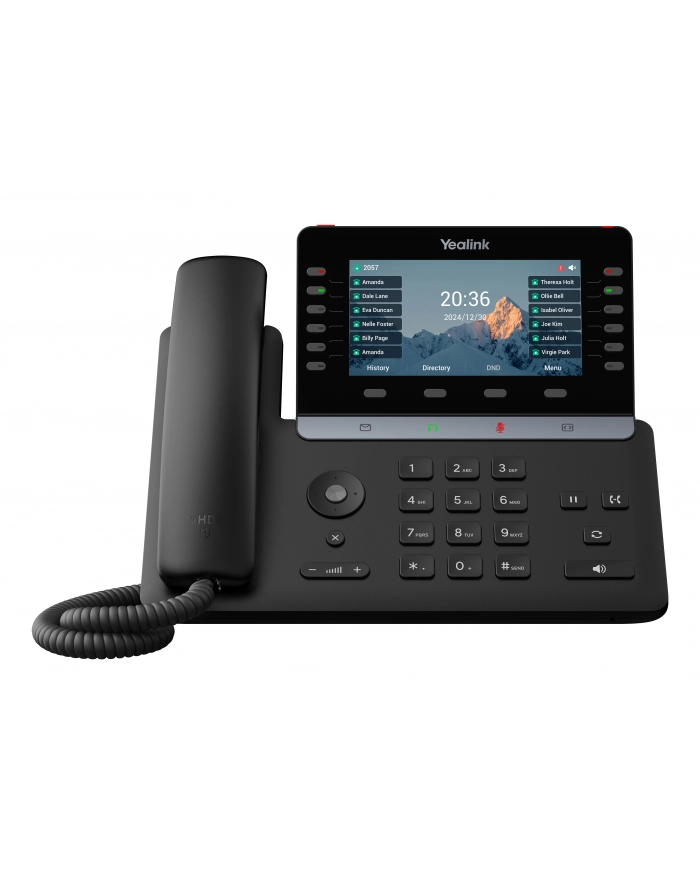 Yealink SIP-T85W T8 series Telefon IP główny