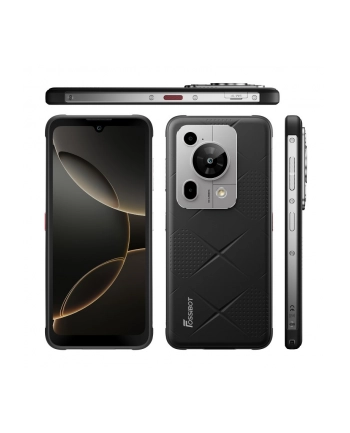 fossibot Smartfon F112 Pro black nr 1