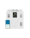 Waga diagnostyczna bluetooth TrueLife FitScale W8 BT biała kolorowy LCD 0,1 ~ 180 kg iOS, System Android - nr 2