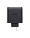 trust Ładowarka MAXO GaN 100W 2x USB-C czarna - nr 15