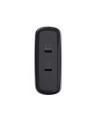 trust Ładowarka MAXO GaN 100W 2x USB-C czarna - nr 17