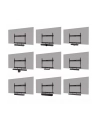 neomounts Półka videobar AV30-500BL 43-110 '' 10KG - nr 4