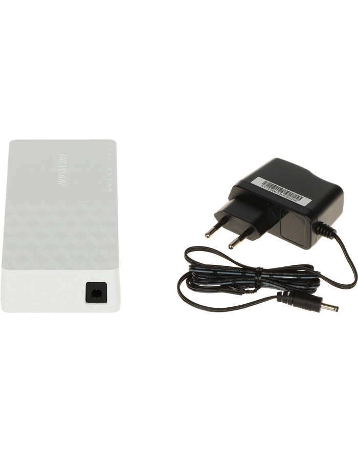 Hikvision Switch Ds-3E0508D-O 8-Portowy główny
