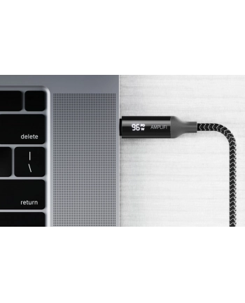 Ubiquiti Afi-Cable-Usb-7M Kabel Usb-C Z Wyświetlaczem Ładowania (AFICABLEUSB7M) nr 1