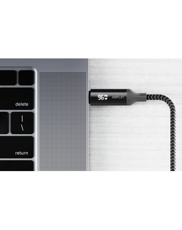 Ubiquiti Afi-Cable-Usb-7M Kabel Usb-C Z Wyświetlaczem Ładowania (AFICABLEUSB7M) główny