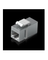 Ubiquiti UACC-Keystone-Coupler-C6A (UACCKEYSTONECOUPLERC6A) - nr 11