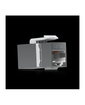 Ubiquiti UACC-Keystone-Coupler-C6A (UACCKEYSTONECOUPLERC6A)