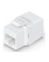 Ubiquiti Cat6 Keystone Jack Zestaw 12 sztuk (UACCKEYSTONEJACKC6) - nr 11
