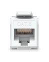 Ubiquiti Cat6 Keystone Jack Zestaw 12 sztuk (UACCKEYSTONEJACKC6) - nr 13