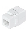 Ubiquiti Cat6 Keystone Jack Zestaw 12 sztuk (UACCKEYSTONEJACKC6) - nr 17
