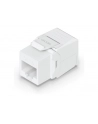 Ubiquiti Cat6 Keystone Jack Zestaw 12 sztuk (UACCKEYSTONEJACKC6) - nr 22