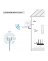 qoltec Antena 4G 5G LTE | 9dBi | kierunkowa | zewnętrzna | SMA |        wodoodporna | 3m - nr 2