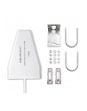 qoltec Antena 4G 5G LTE | 9dBi | kierunkowa | zewnętrzna | N female |   wodoodporna | 3m - nr 6