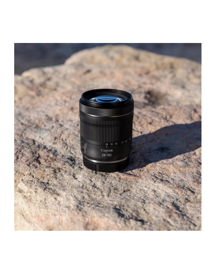 canon Aparat bezlusterkowy EOS R8 + RF 24-105 F4-7.1 IS STM EU26 5803C095 główny
