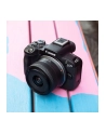 canon Aparat bezlusterkowy EOS R50 BK+RF-S18-45+RF75-300 5811C148 - nr 15