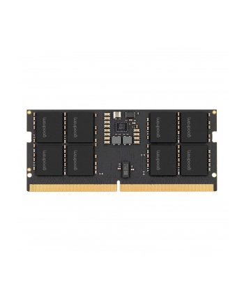 goodram Pamięć do notebooka DDR5 CSODIMM 32GB(2*16) 6400 CL52 nr 1