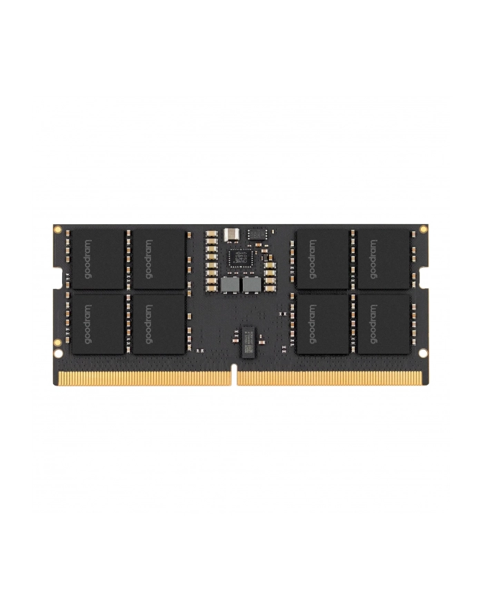 goodram Pamięć do notebooka DDR5 CSODIMM 32GB(2*16) 6400 CL52 główny