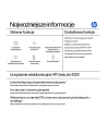 hp inc. Urządzenie wuelofunkcyjne DeskJet 4322 All-in- One A24HNB - nr 12