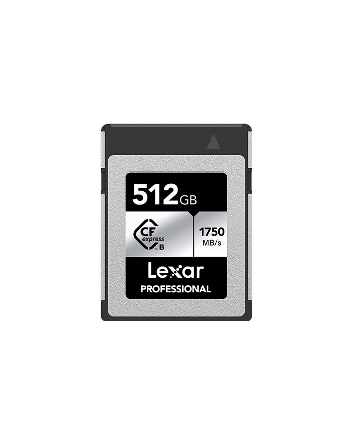 Lexar Professional karta CFexpress srebrna 512GB do 1750 MB/s PCIe Gen3x2 główny