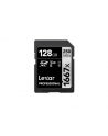 Lexar Professional LSD128CB1667 Karta SDXC 128GB 250MBs 1667x UHSII Class 10, U3, V60 - nr 1