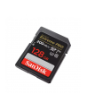 Sandisk Extreme SDSDXXD-128G-GN4IN Karta Pamięci SDXC UHS-I V30 U3, 4K UHD do 200 MB/s - nr 3