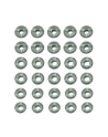 Jabra Perform 45 Bulk Refresher Kit - Ear Cushion For Headset - nr 3
