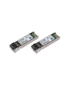 Mikrotik Pair Of Bidirectional Sfp 1G / Sfp+ 10G Sfp28 25G 15Km Modules (T1270Nm/R1330Nm, Single Lc-Connector + T1330Nm/R1270Nm, (XS+2733LC15D) - nr 1