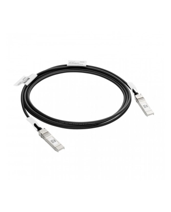 Hpe Aruba J9283D Compatible 3m 10G SFP+ Direct Attach Copper Cable (J9283DC)