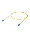 Ubiquiti UACC-OFC-S2-LULU-1M-50 kabel InfiniBand / światłowodowy LC LC/LC Żółty - nr 2