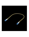Ubiquiti UACC-OFC-S2-LULU-1M-50 kabel InfiniBand / światłowodowy LC LC/LC Żółty - nr 3