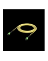 Ubiquiti Uacc-Ofc-Sa-Mpmp-3M-10 Kabel Infiniband / Światłowodowy Mpo Żółty (UACCOFCSAMPMP3M10) - nr 4