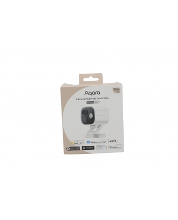 Aqara Camera Hub G5 Pro Wi-Fi Biała CH-C07DW