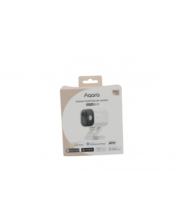 Aqara Camera Hub G5 Pro Wi-Fi Biała CH-C07DW główny