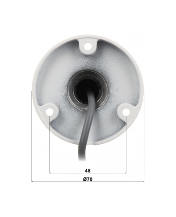 Hikvision Kamera Ahd, Hd-Cvi, Hd-Tvi, Pal Ds-2Ce16D0T-Lfs(2.8Mm) (DS2CE16D0TLFS28MM) nr 2
