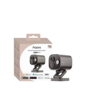 Aqara Camera Hub G5 Pro Wi-Fi Szara CH-C07D nr 2
