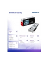 gigabyte Karta graficzna Radeon RX 9060XT GAMING OC WHITE 16GB GDDR6 128bit HDMI/2DP - nr 3