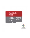 SanDisk Ultra 128 GB MicroSDXC UHS-I Klasa 10 A1, C10, U1 - nr 3