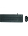 hyperx Zestaw klawiatura i mysz Classic 150 przewodowy czarny 240J7AA#ABB - nr 1